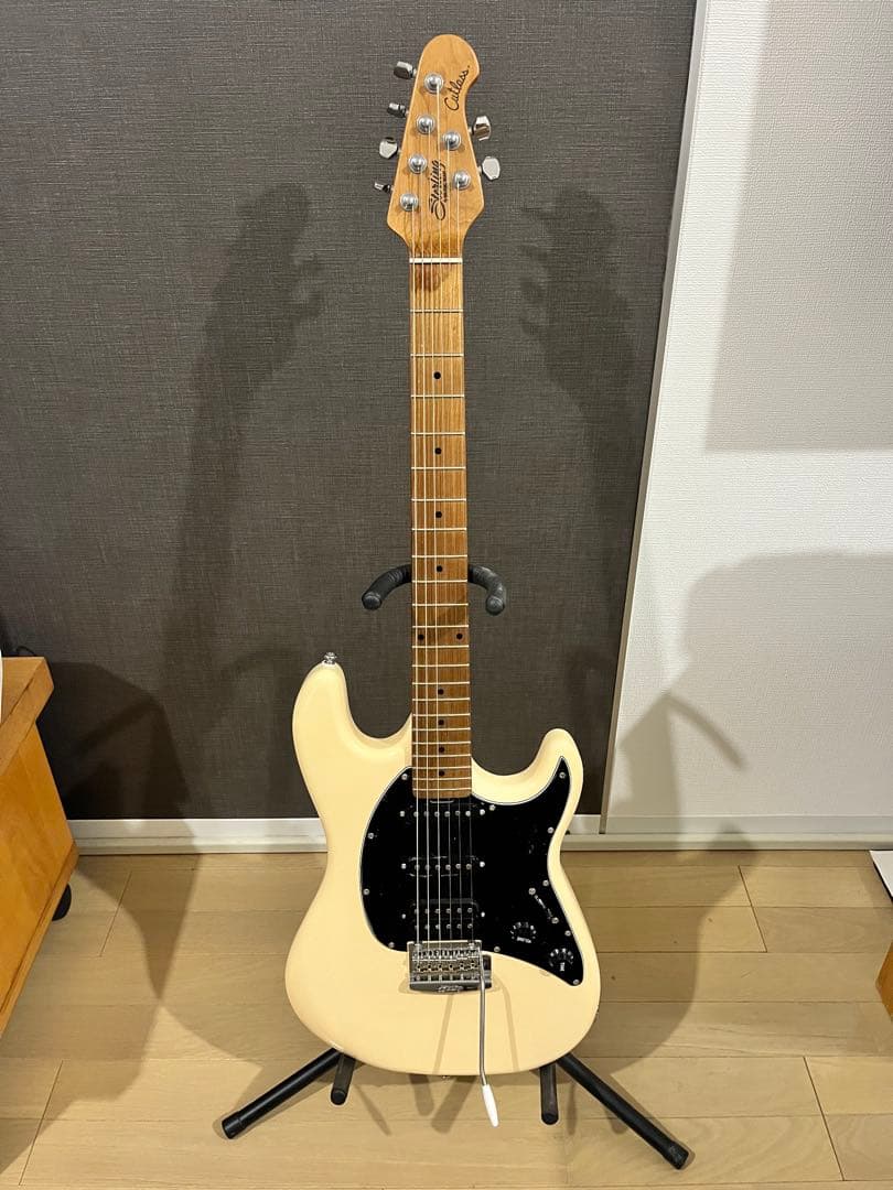 新品Sterling by MUSICMAN CUTLASS CT50 HSS