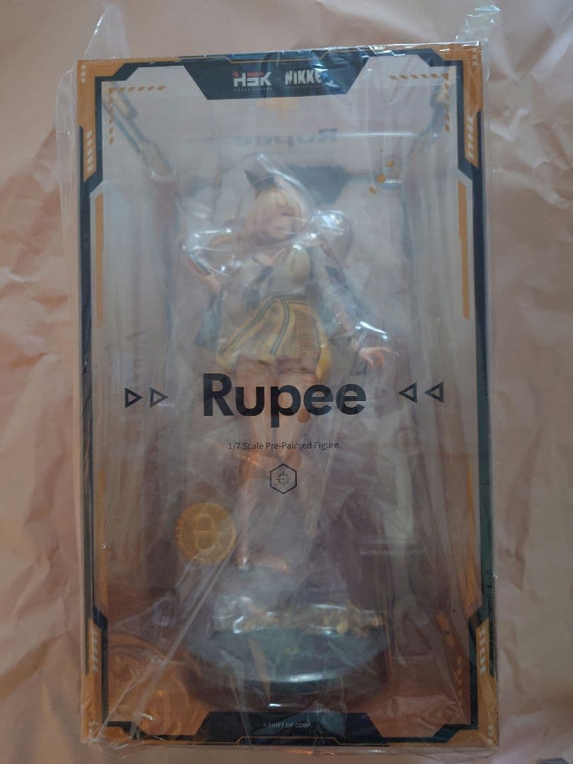 勝利の女神：NIKKE ルピー　豪華版 1/7スケール フィギュア