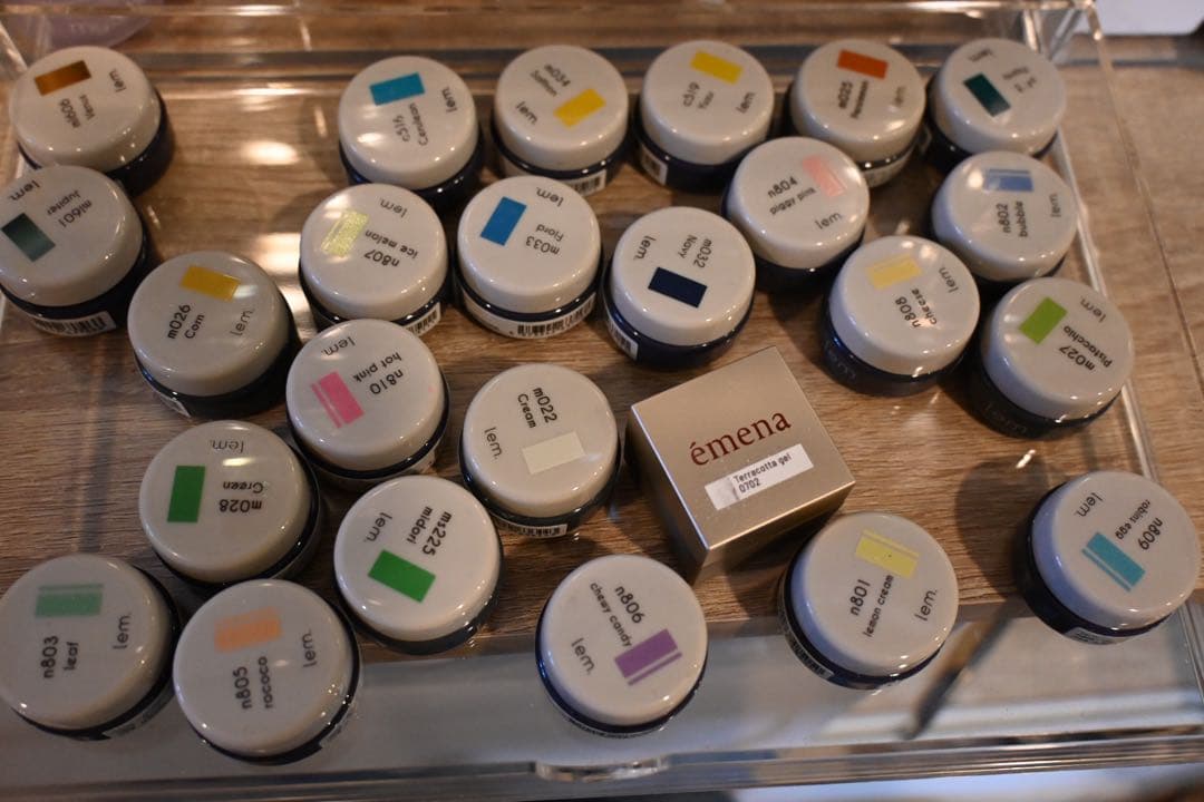 Lem.ジェルセット