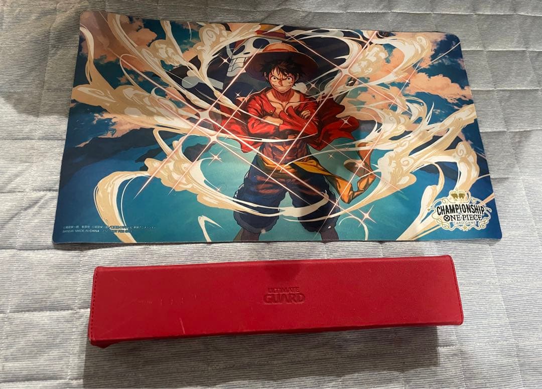 プレイマット チャンピオンシップ2022本戦参加記念品