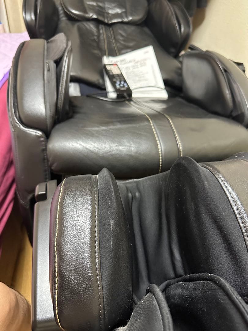 チェアー　リクライニング