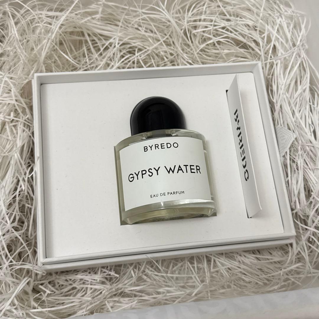 香水(ユニセックス) BYREDO GYPSY WATER Eau de Parfum 50ml