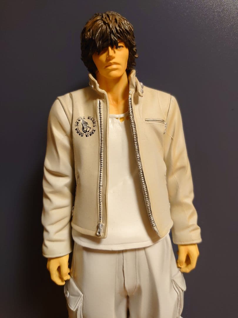 【限定版】FBG 鈴蘭の頂点編 林田 恵 リンダマン　クローズフィギュアくじ