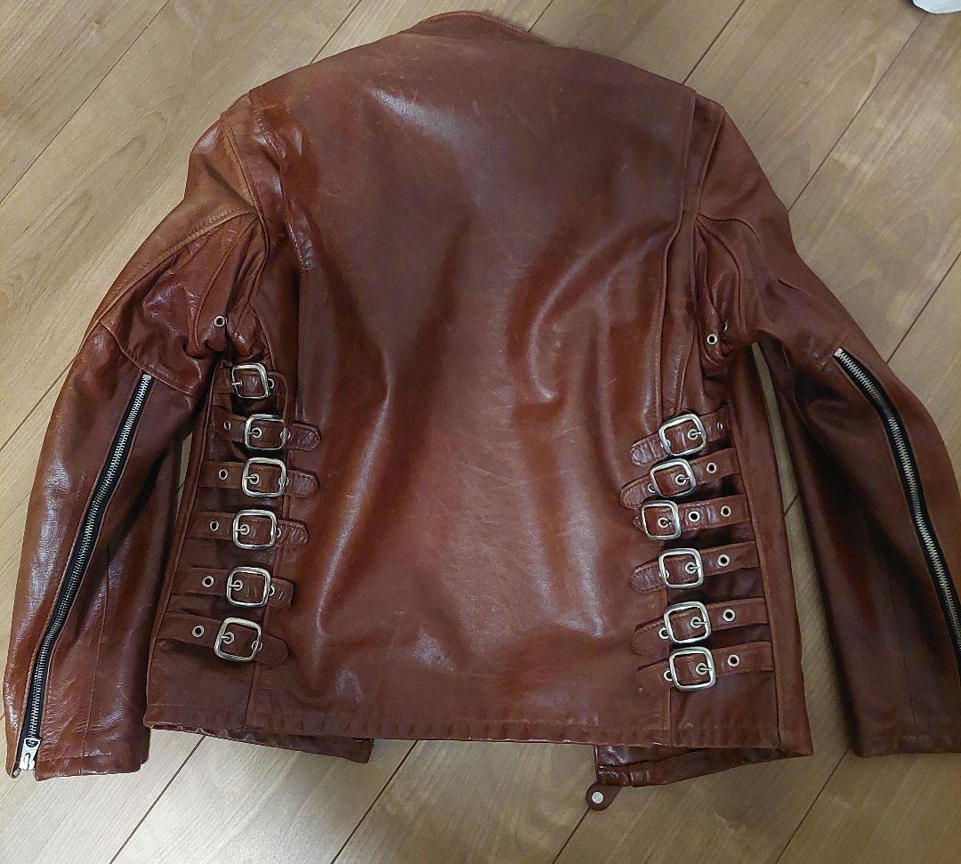 ぴ*ぽ様 swagger schott スワッガー　ショット　ライダース　usa