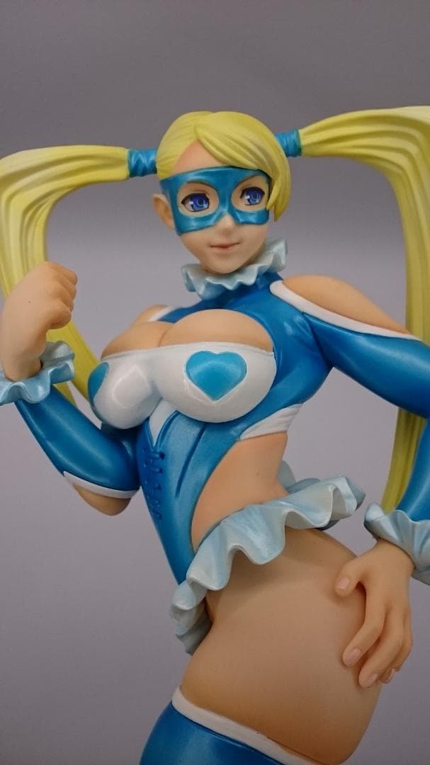 エクセレントモデル カプコマニアックス レインボー・ミカ