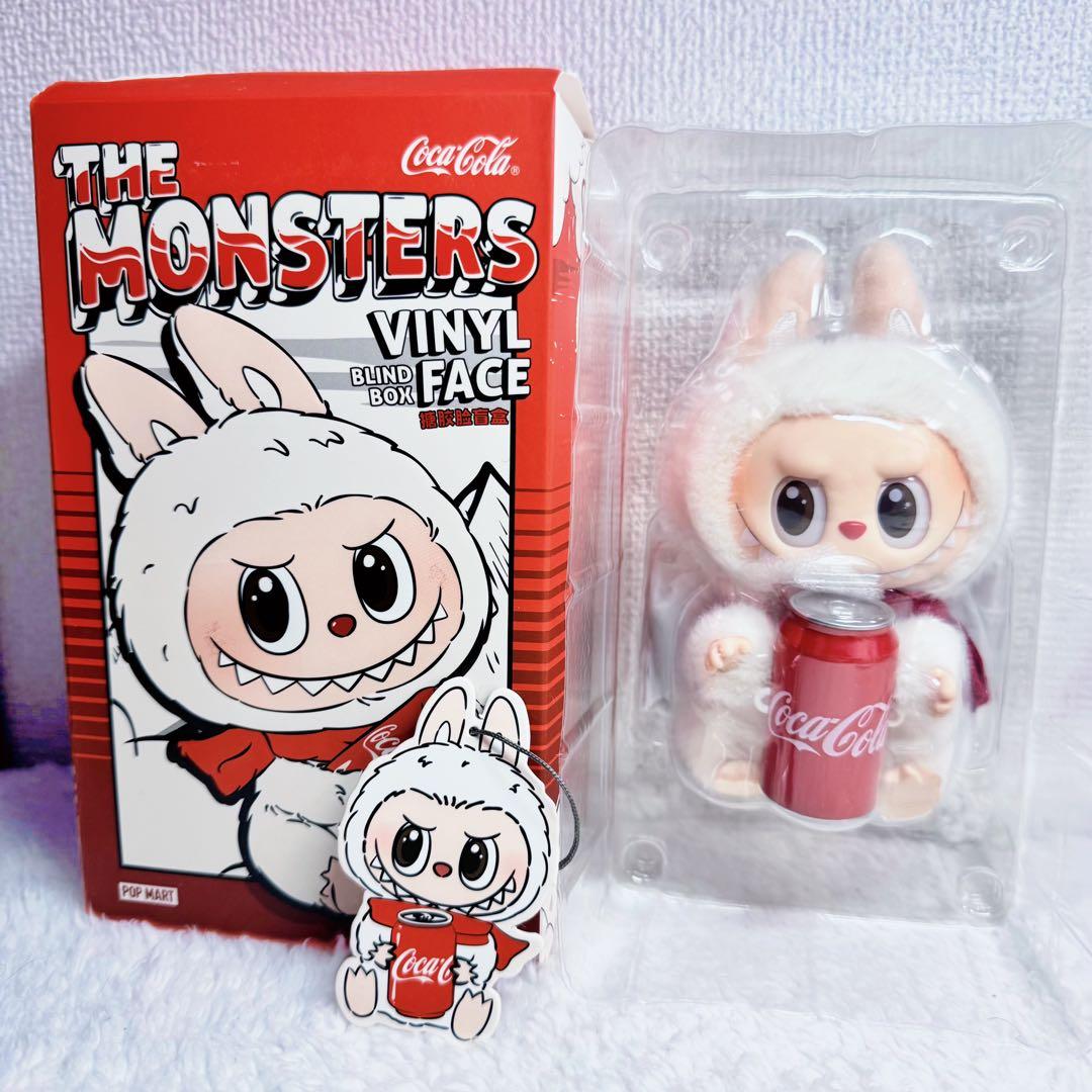 ラブブ LABUBU コカ・コーラ シリーズ Happy Factor - メルカリ