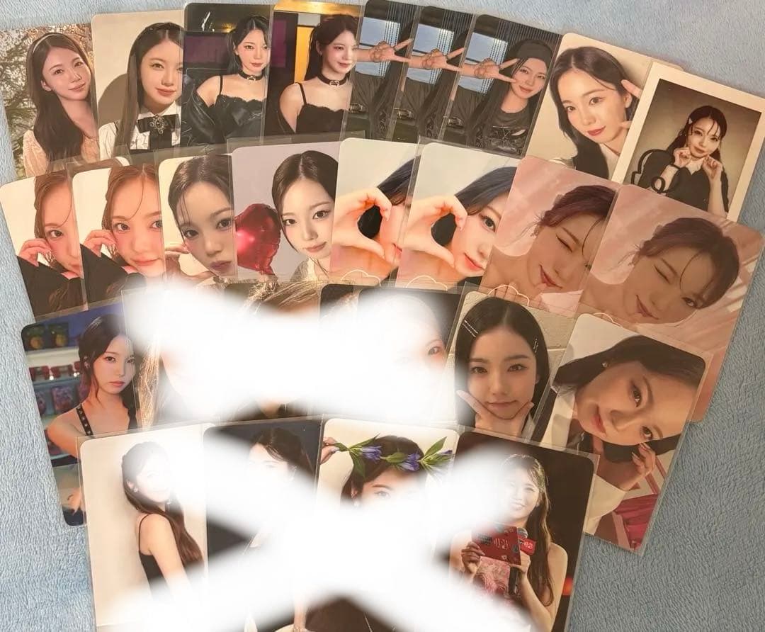 NiziU アヤカ トレカ まとめ売り