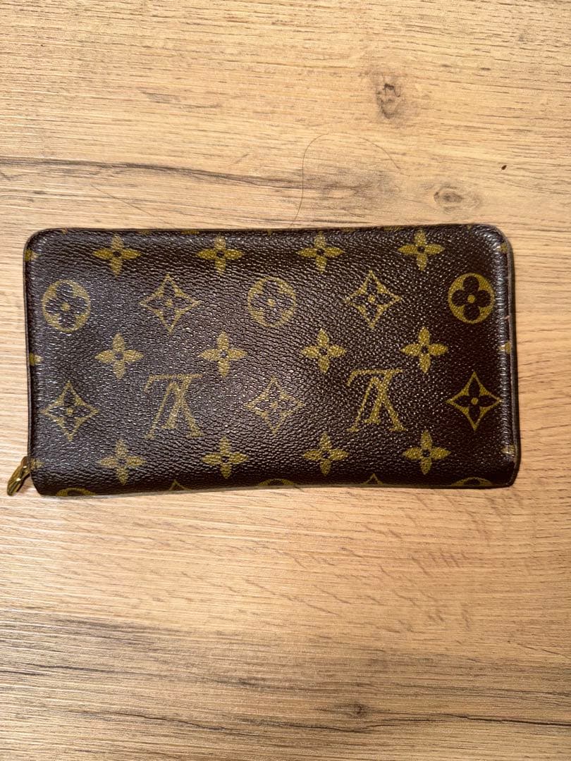 ［最終値下げ］Louis Vuitton モノグラム 長財布