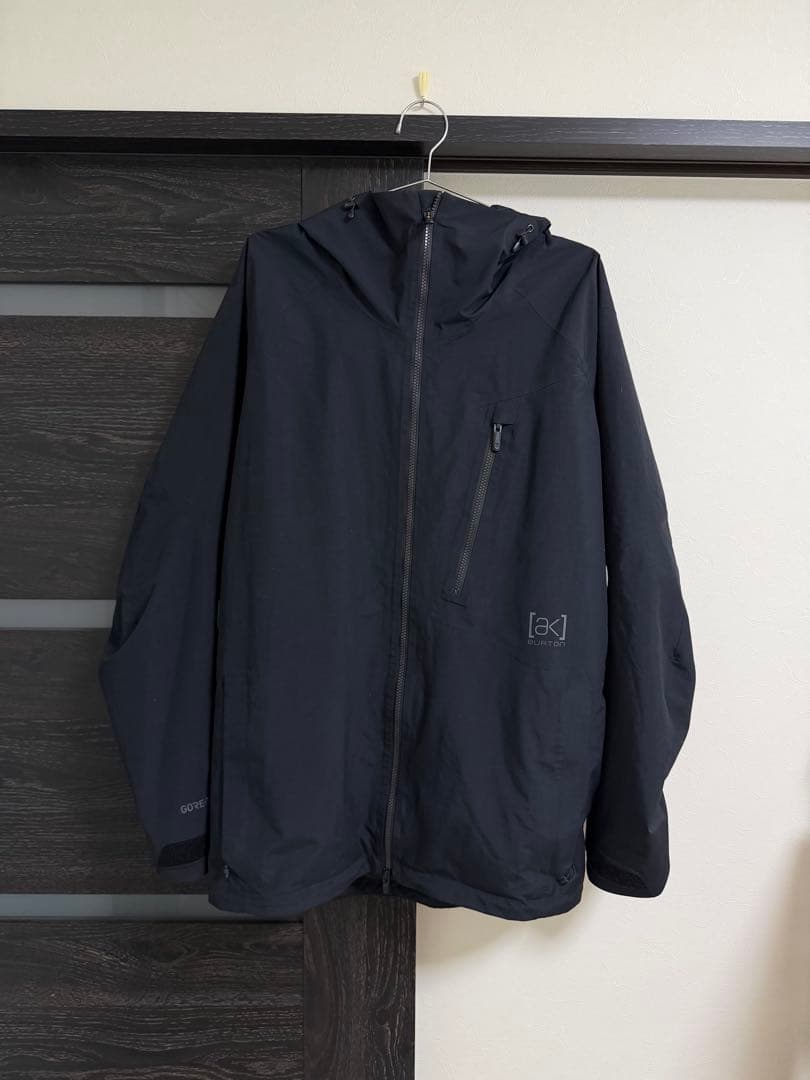 あきBurton [ak] GORE-TEX ジャケット　パンツセット