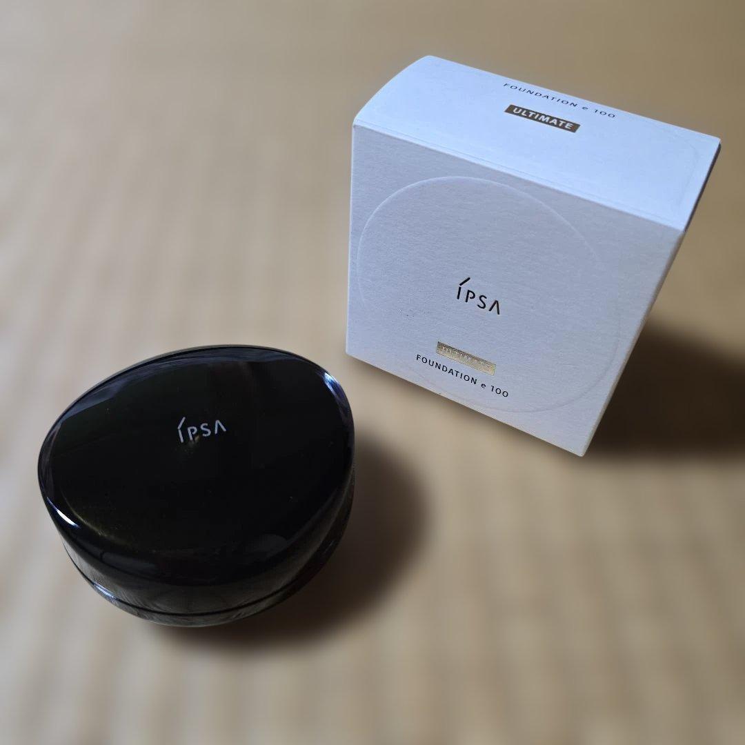 イブサ　IPSA　ファウンデイション　アルティメイトe　100