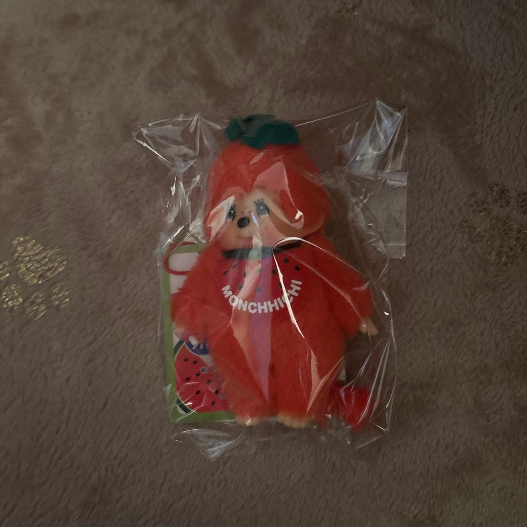 モンチッチ ご当地 熊本限定 すいか スイカ