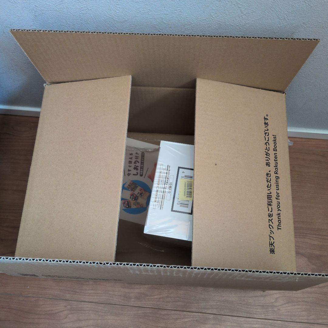 テープ付未開封】楽天ブックス MEGAスタートデッキ100インナーカートン