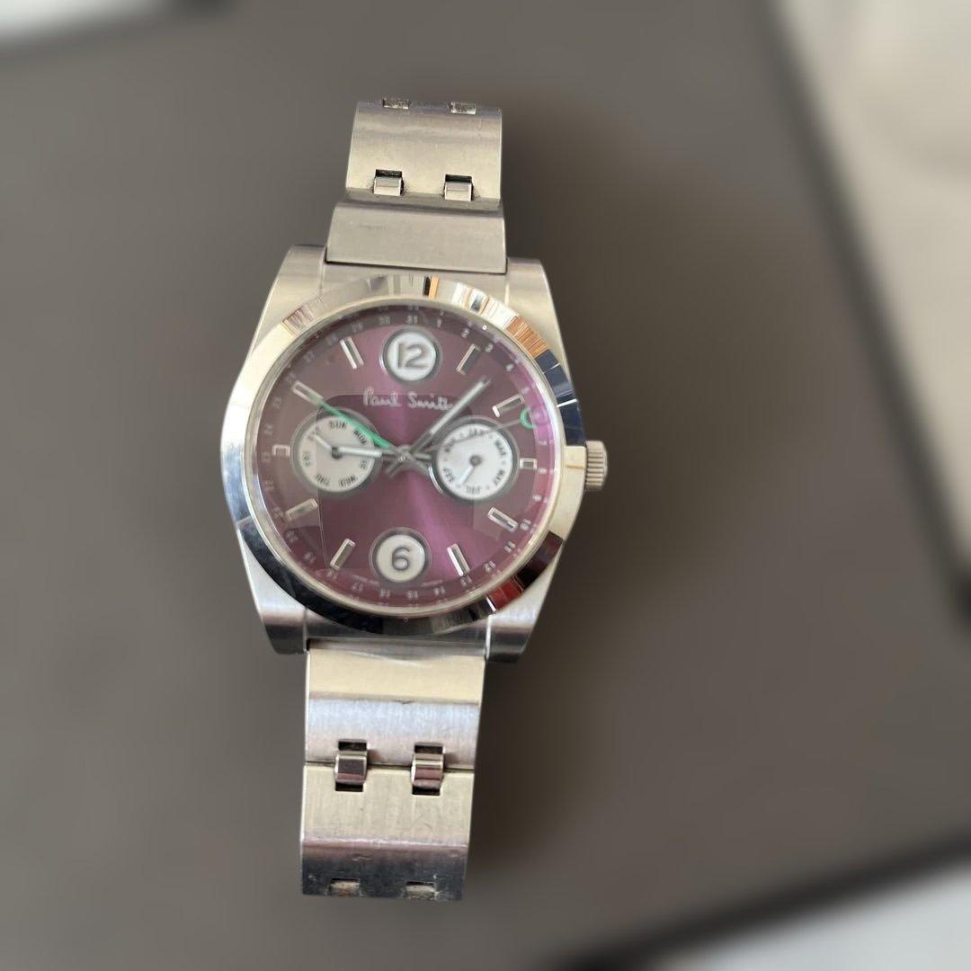 ポールスミス　時計