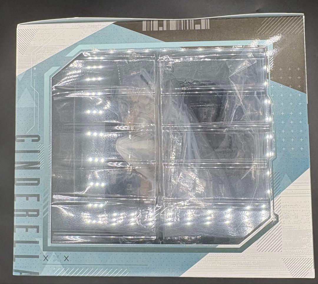 NIKKE B賞シンデレラフィギュア