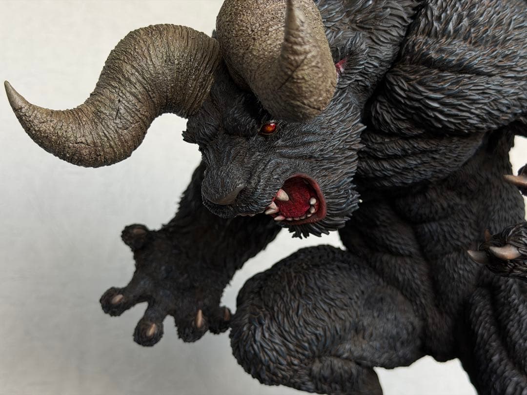 ベルセルク ゾッド Zodd ガレキ SynQ Lab WF2025 ベルセルク ゾッド