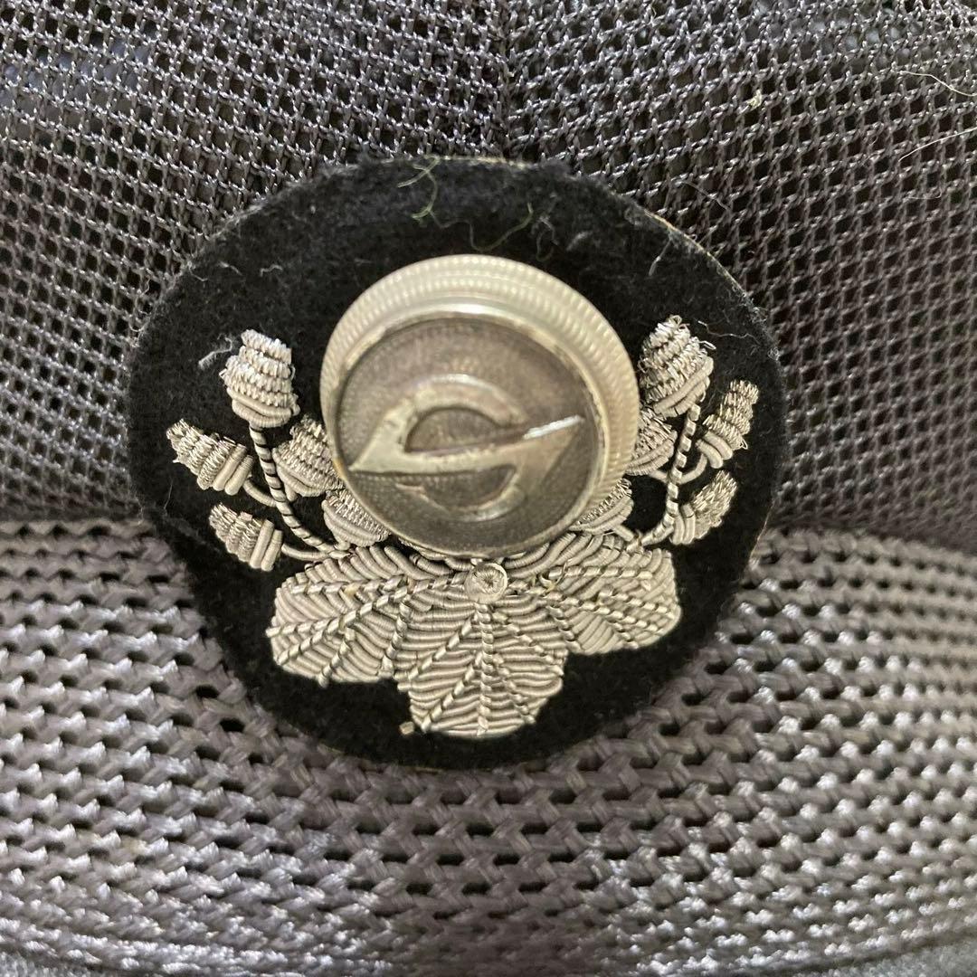 営団地下鉄 制帽 55号 - メルカリ