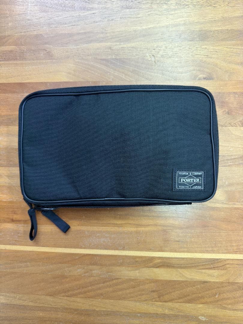 【美品】PORTER ポーター ハイブリッド トラベル　オーガナイザー 楽天市場】ポーター ハイブリッド トラベルオーガナイザー 737-17824