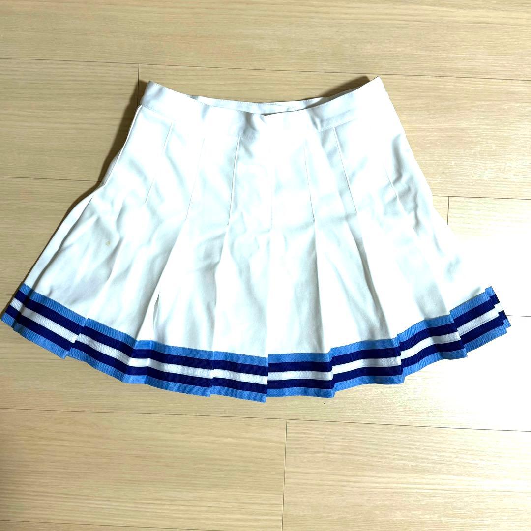 聖和学園高校 チアリーディング部 ユニフォーム 4点セット チア