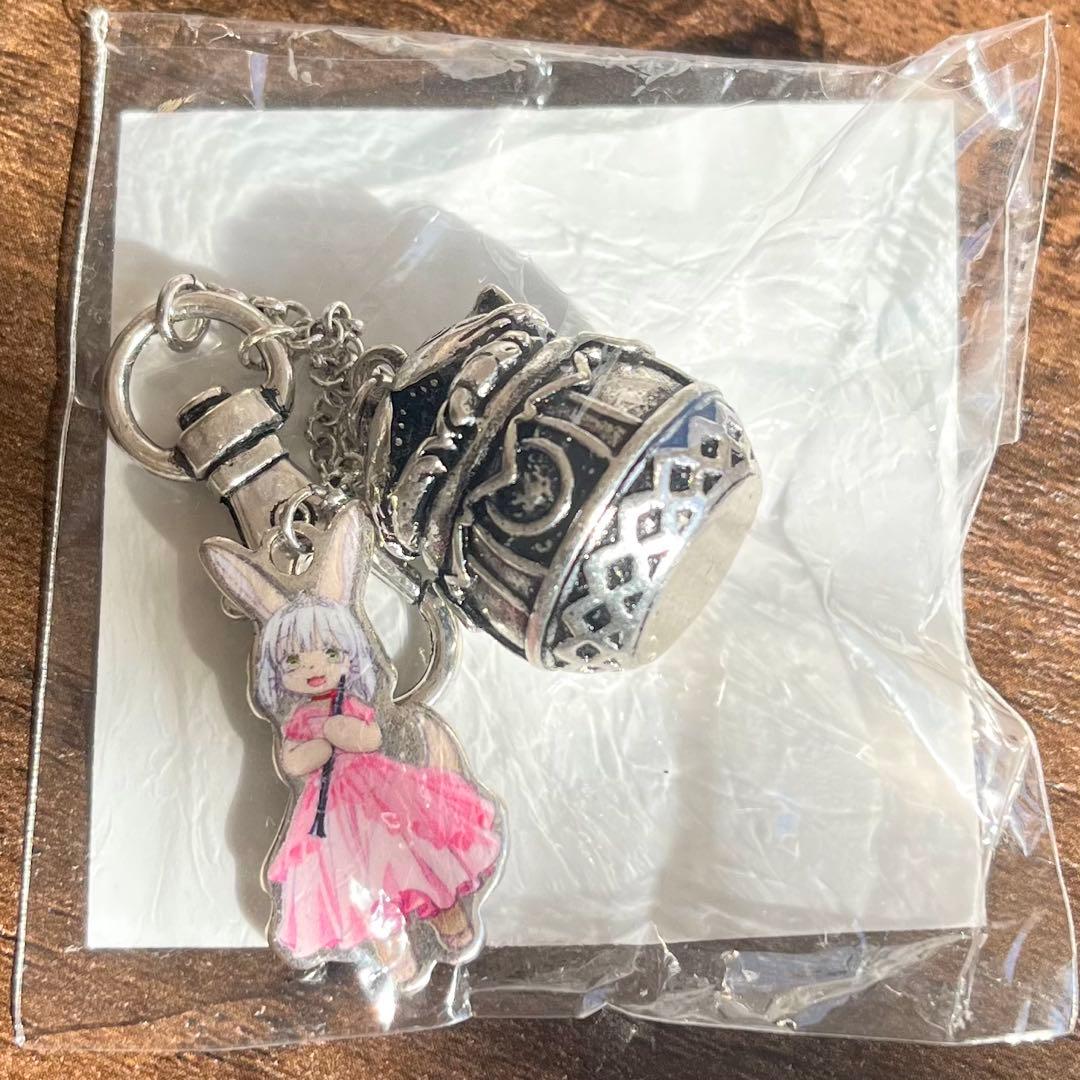 メイドインアビス フィルムコンサート 深奏の響命 メタルチャーム