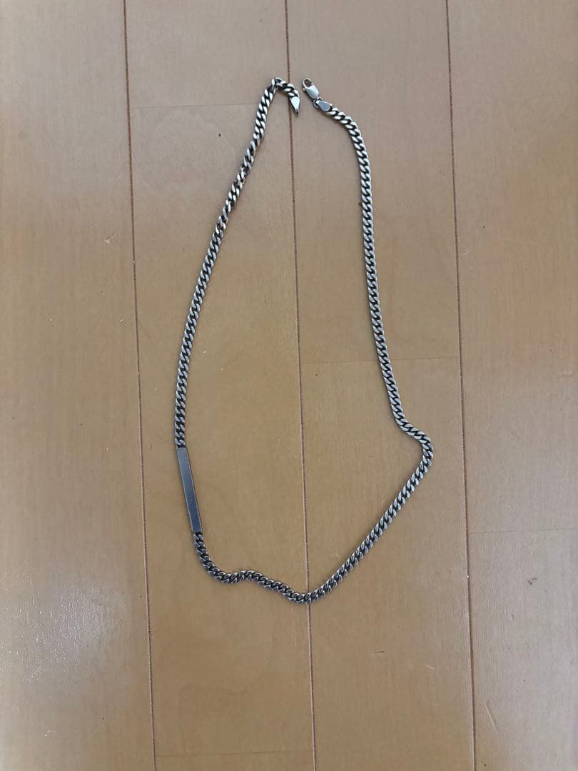 CAREERINGキャリアリング　ネックレス