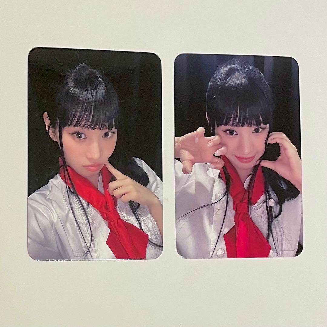 KISS OF LIFE キオプ ナッティ DMM トレカ パティシエ 猫ハート - メルカリ