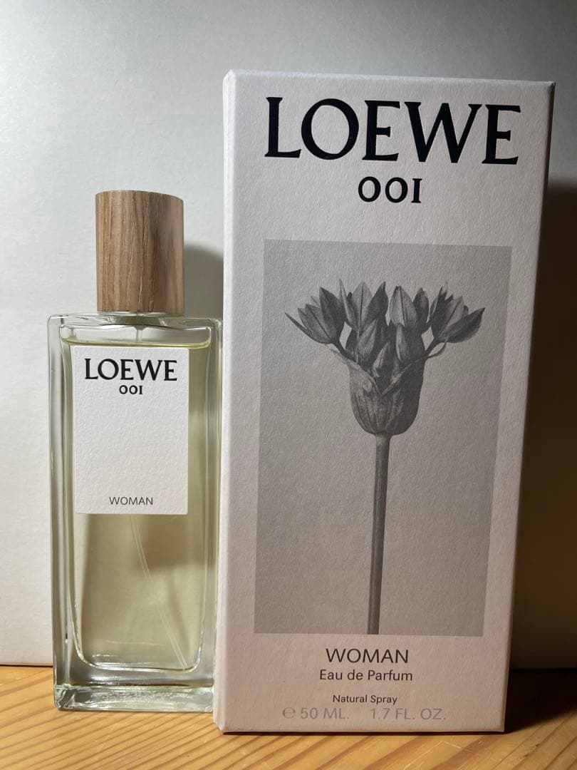 LOEWE 001 ウーマン オードパルファン 50mL