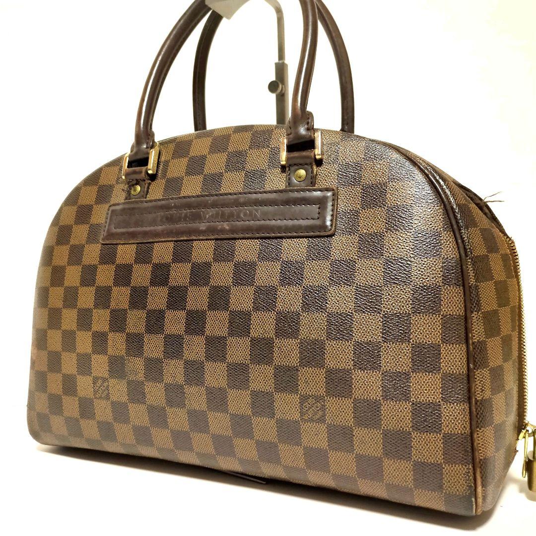 ルイヴィトン ノリータ 24 ダミエ N41454 ボストンバッグ ハンドバッグ