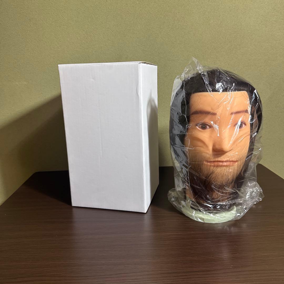 理容師国家試験対応ウィッグ