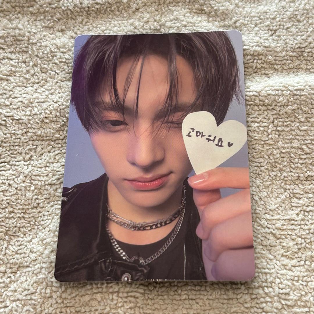 ボイプラ2 展示会 サンウォン ラキドロ 当選 トレカ Whiplash - メルカリ