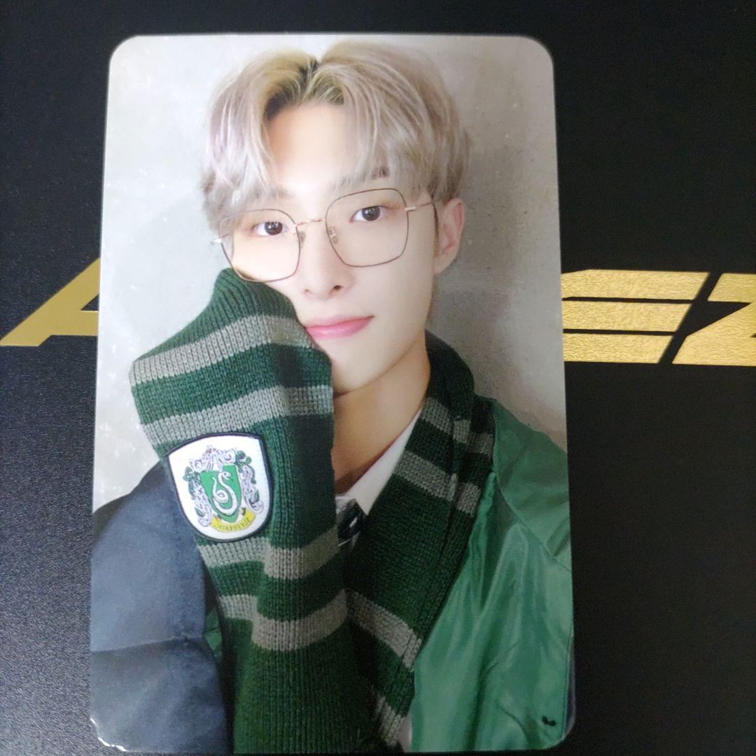 ATEEZ Fever03 Makestar ハリー・ポッター コンプセット - メルカリ