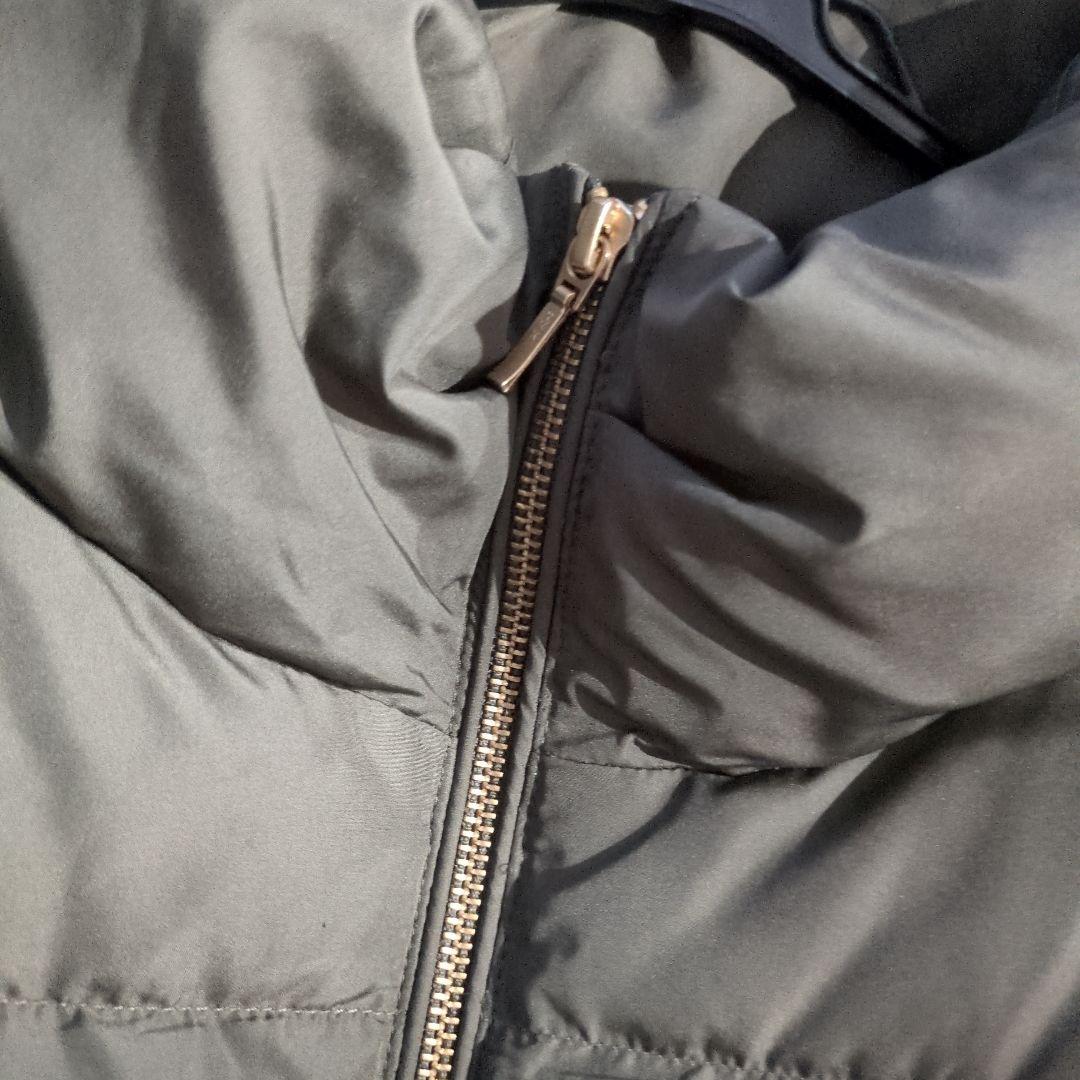 超美品 パシオーネ PASSIONE ダウンジャケット カーキ 40 - メルカリ