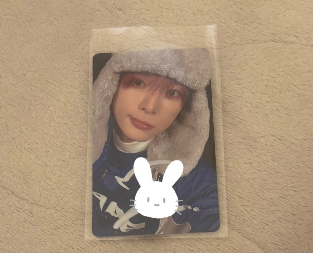 【⚠️最終価格】&TEAM HARUA ハルア ラキドロ 直筆サイン トレカ