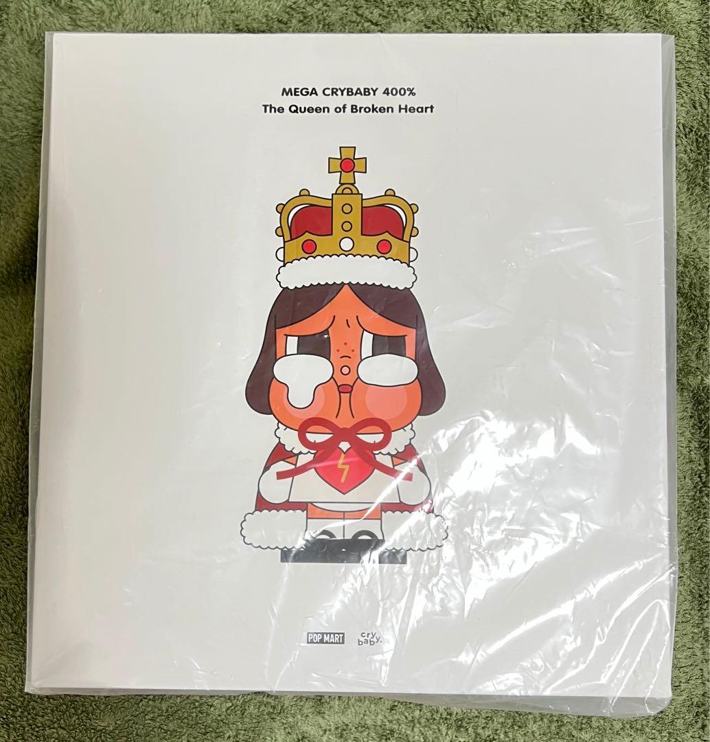 その他 MEGA CRYBABY The Queen of Broken Heart