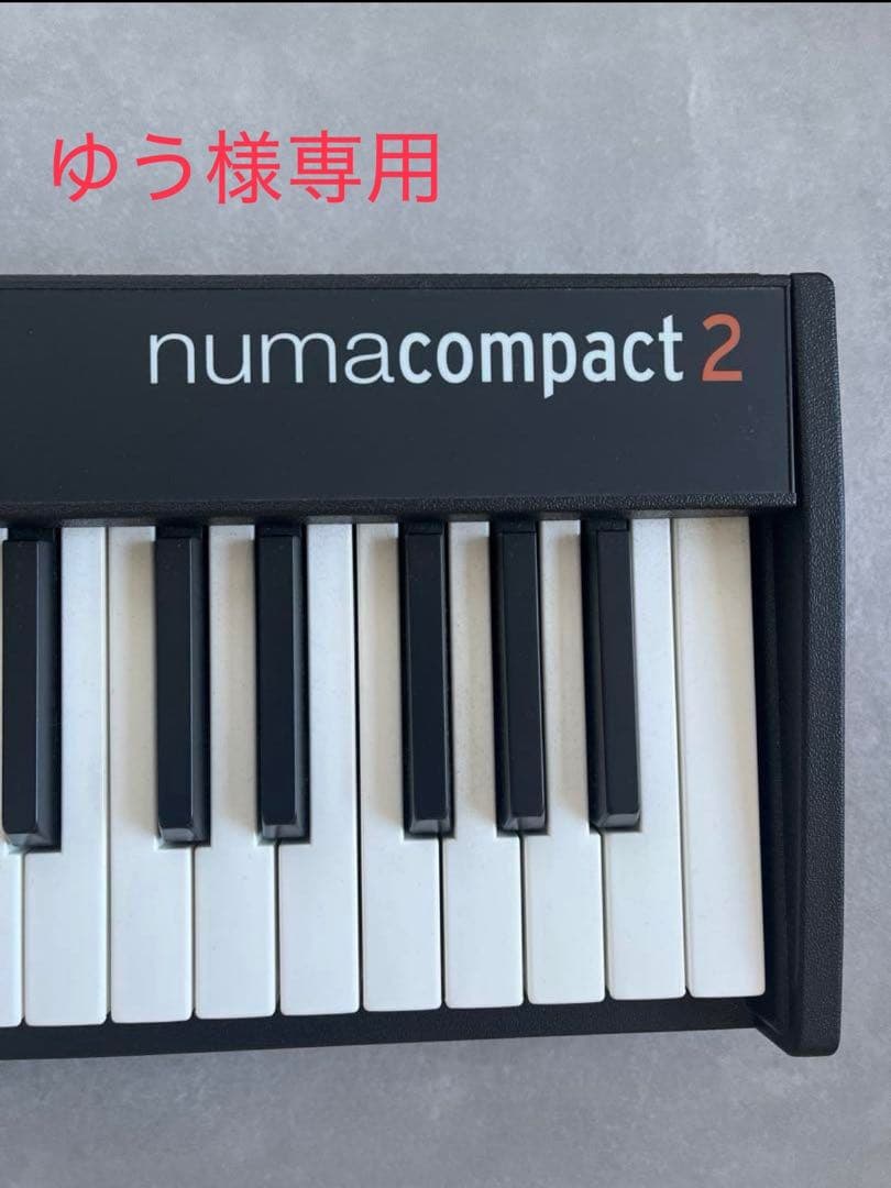 Studiologic (スタジオロジック) Numa Compact 2