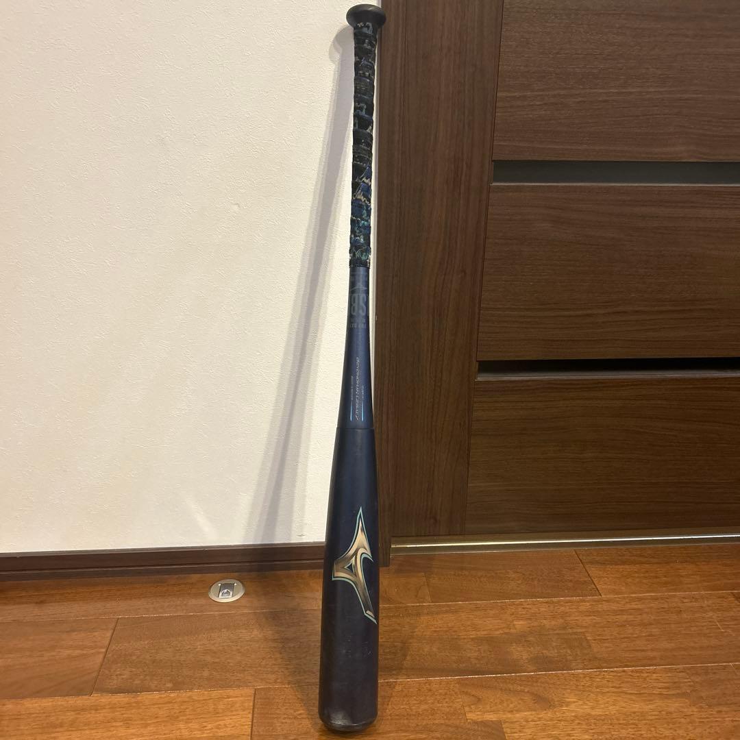 ミズノ ビヨンドマックス 軟式バット 83cm 730g ミドルバランス