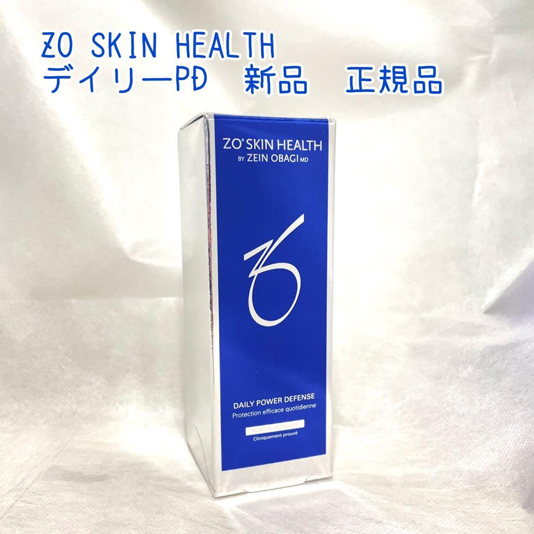ゼオスキンヘルス デイリーPD
