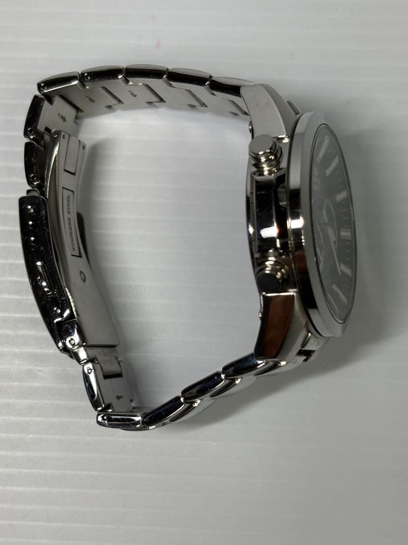 箱付・美品❗️CASIO・EDIFICE・EQW-T640−1AJF・電波ソーラー - メルカリ