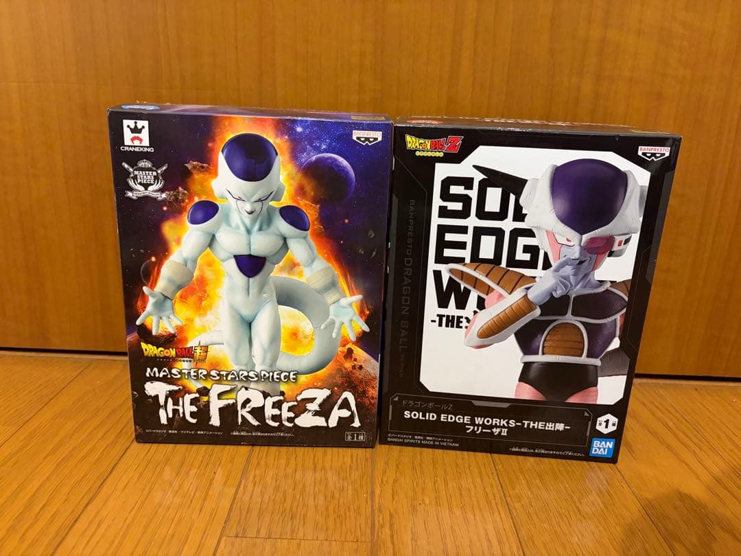 ドラゴンボールZ MSP WORKS-THE出陣- フリーザ