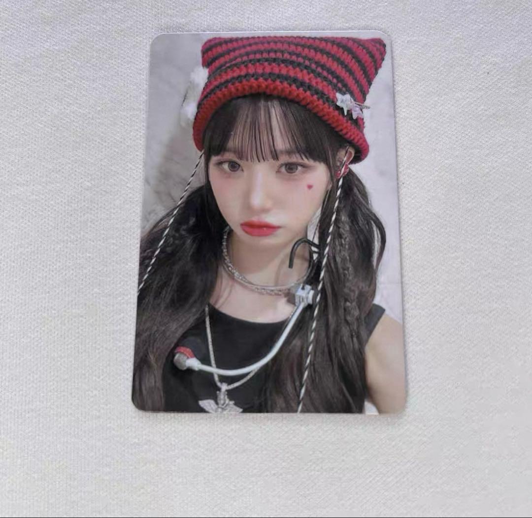 IVE ウォニョン I'VE MINE 会場限定 トレカ - メルカリ