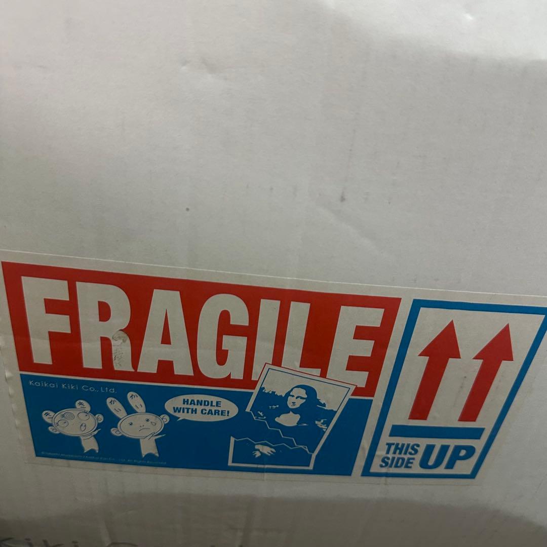 村上隆 Tonari no Zingaro Lucky Box 7万円