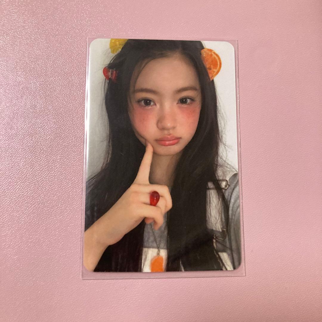 KiiiKiii キヤ I DO ME applemusic 予約限定 トレカ - メルカリ