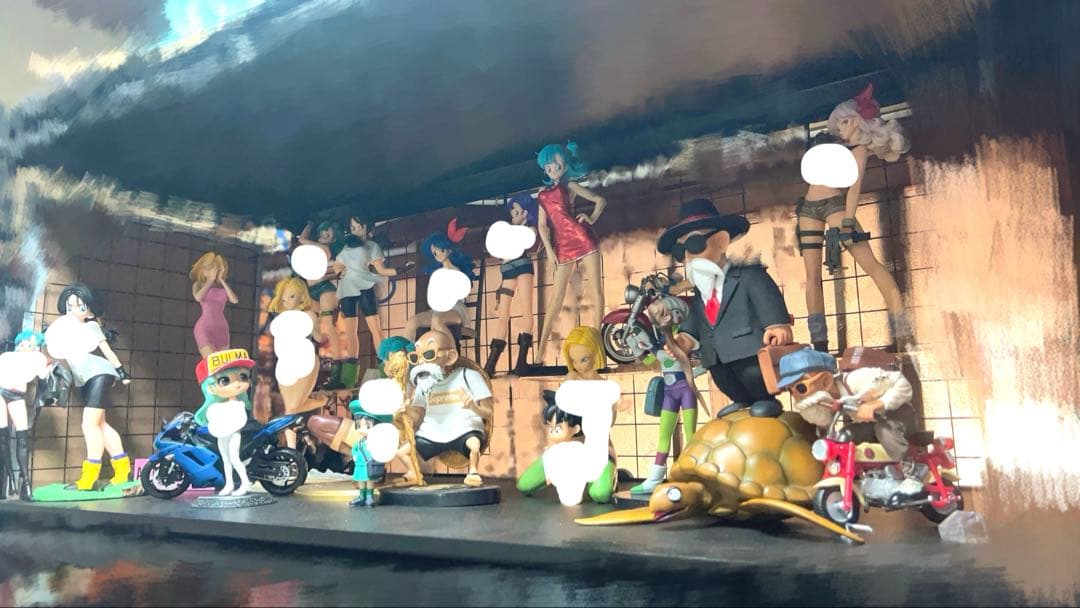 ドラゴンボール　フィギュアまとめ売り 美品】まとめ売りドラゴンボールフィギュア - メルカリ