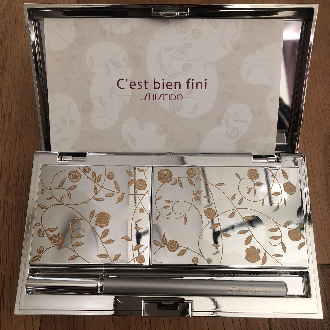 新品 未使用 資生堂 セ ビアン フイニ 3点セット