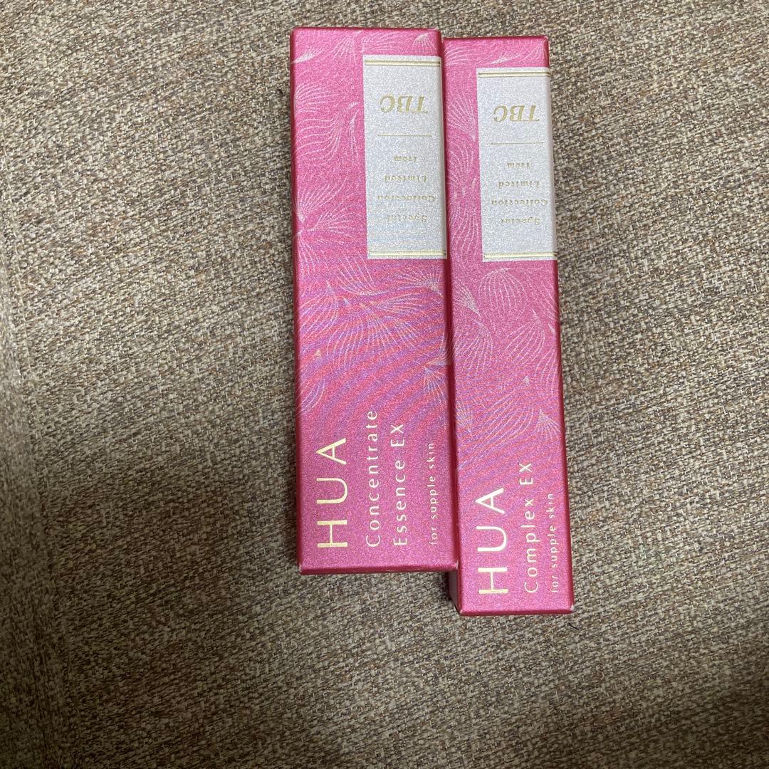 TBC HUA コンプレックスEX コンセントレイト エッセンスEX 美容液