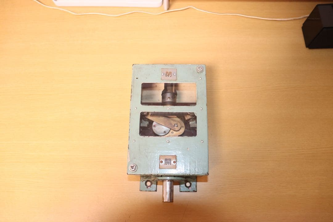 西武鉄道 車掌スイッチ