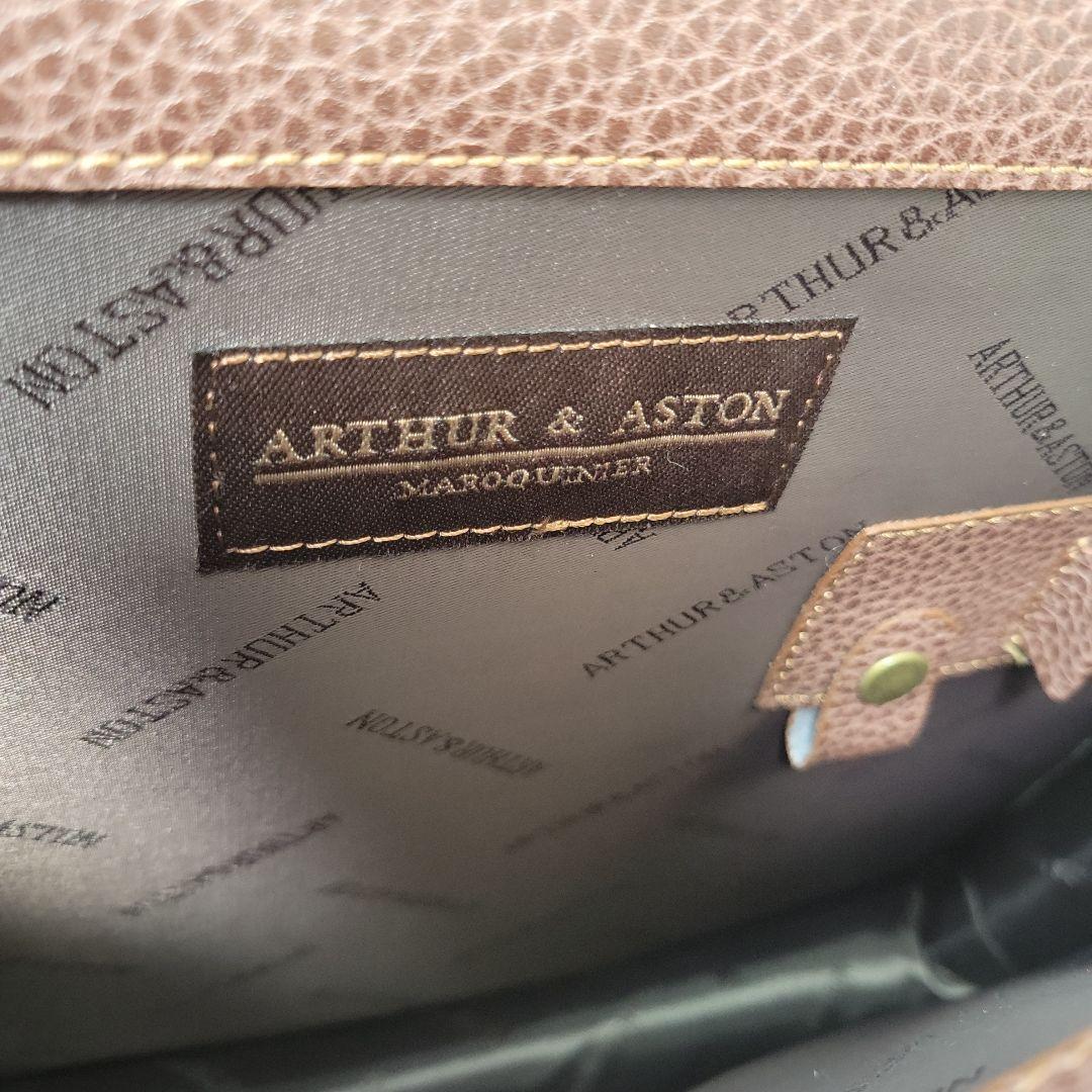 Sakado Express様専用 アーサー&アストン ビジネスバッグ