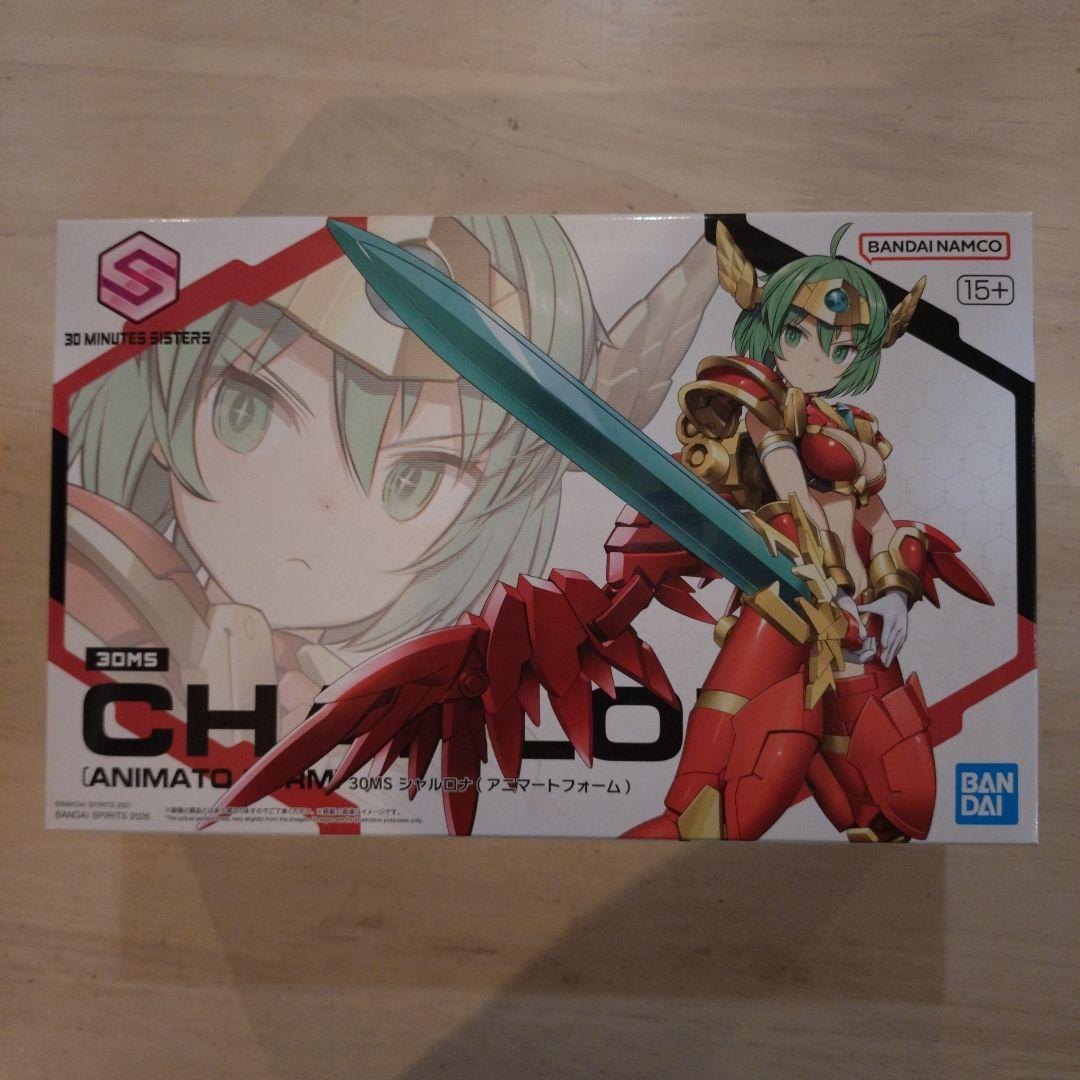 30MS シャルロナ (アニマートフォーム) 未組立 - メルカリ