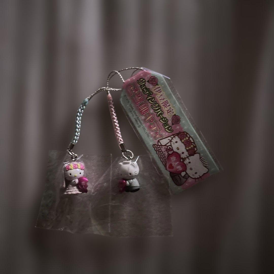 M*a様 ご当地キティ　伊豆限定　ウェディングキティ