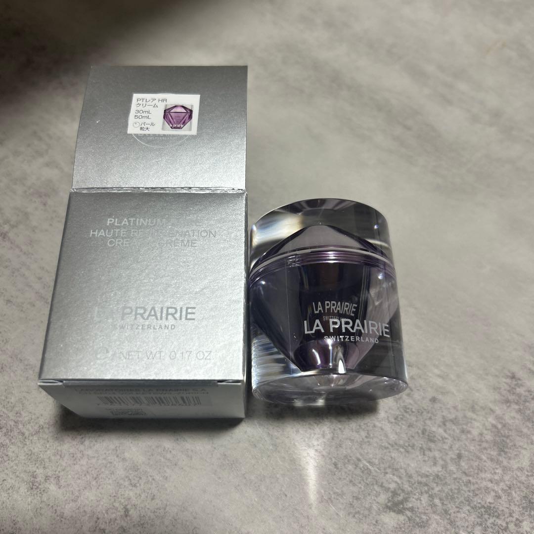 新品　ラプレリー　PTレア　HR クリーム　5ml
