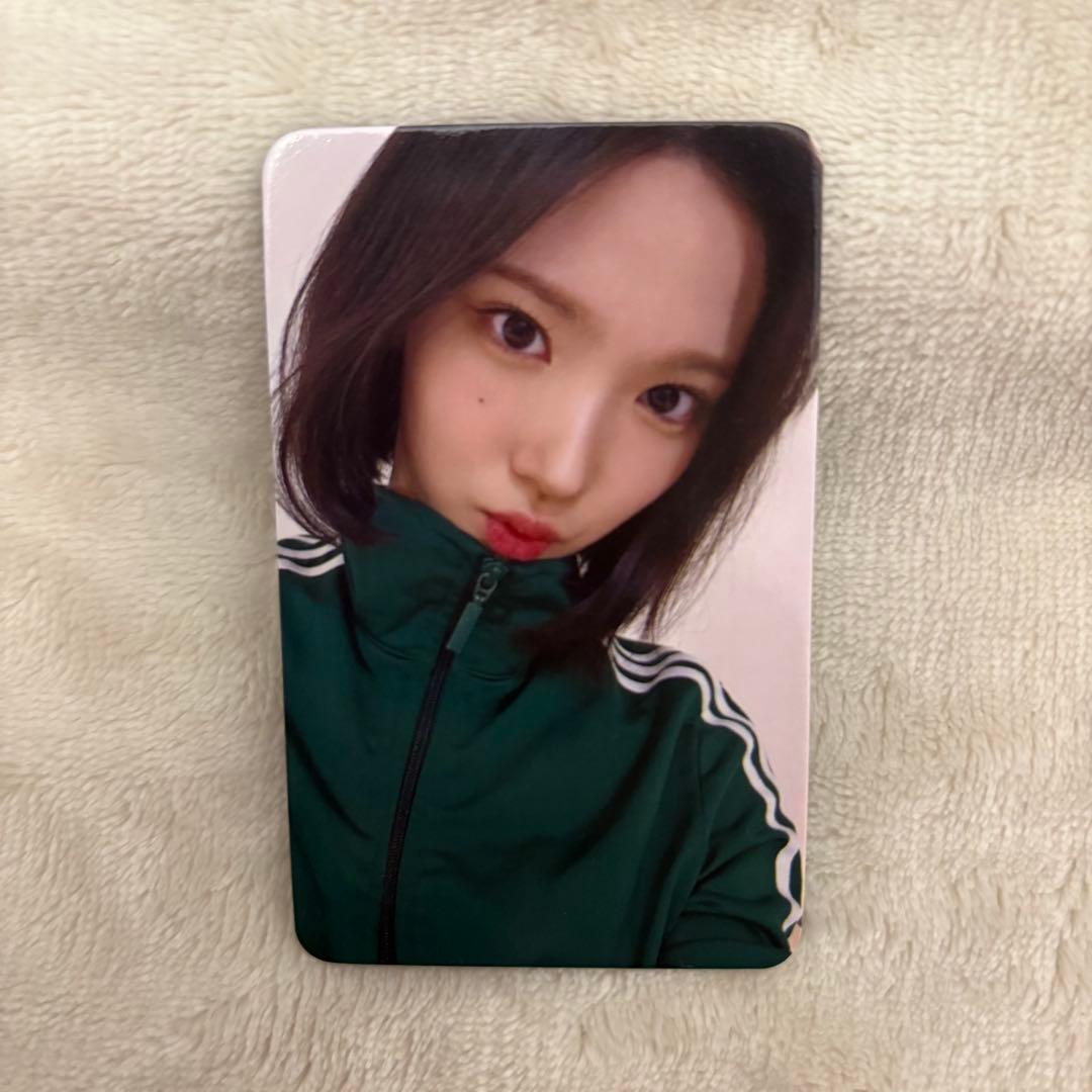 Hearts2Hearts H2H はとぅは ジウ JUMPUP トレカ - メルカリ